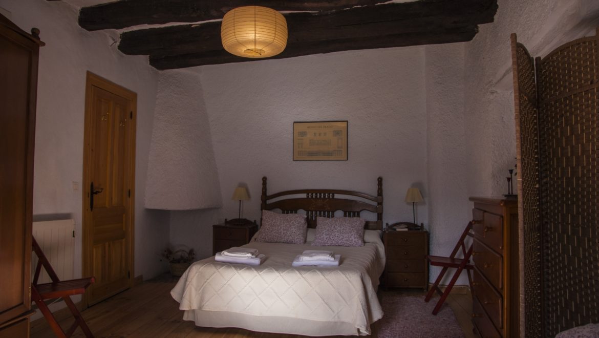 casa huerto La Juana de Trevélez - Alojamiento rural en La Alpujarra
