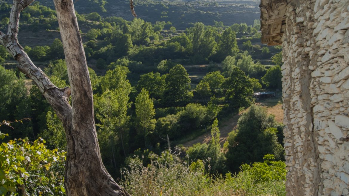 casa huerto La Juana de Trevélez - Alojamiento rural en La Alpujarra